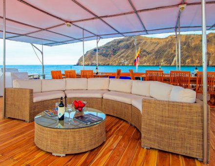 Best luxury yachts in the Galapagos Islands