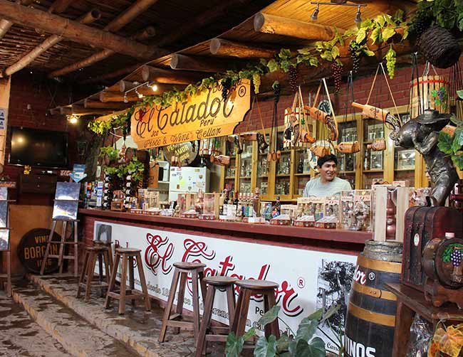 El Catador Bodega & Restaurant