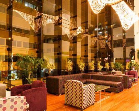 Crowne Plaza Lima Hotel Luxuoso