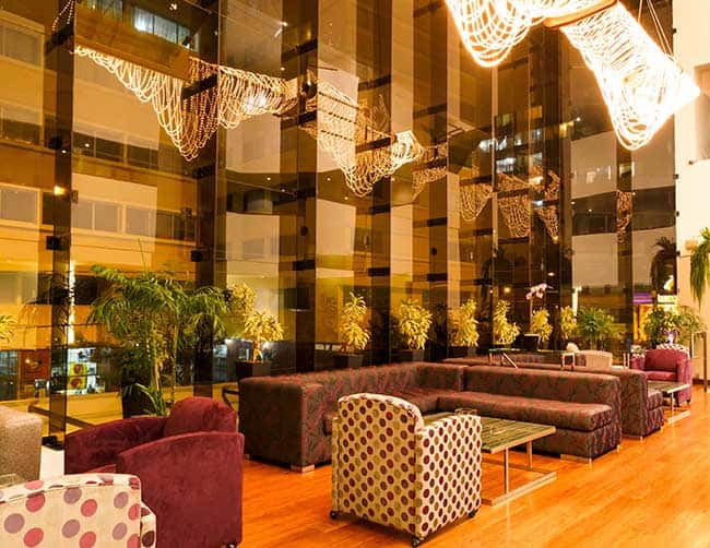 Crowne Plaza Lima - Luxury Hotel