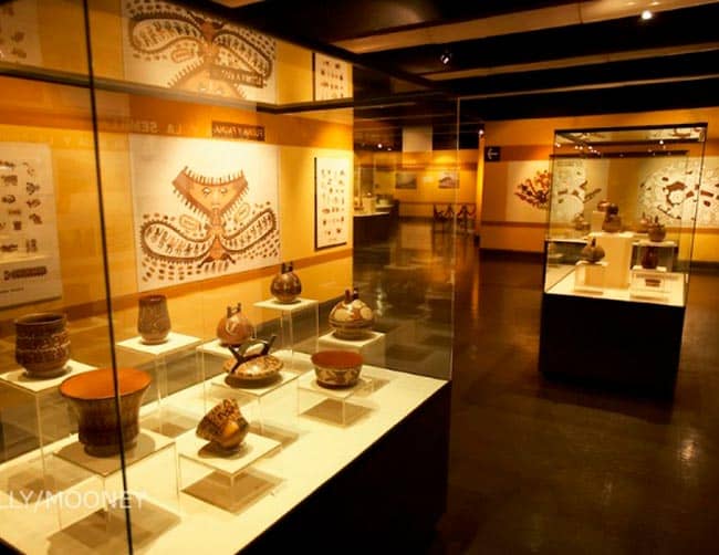 Museo Oro del Perú