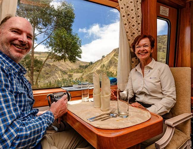 train luxury tren crucero ecuador