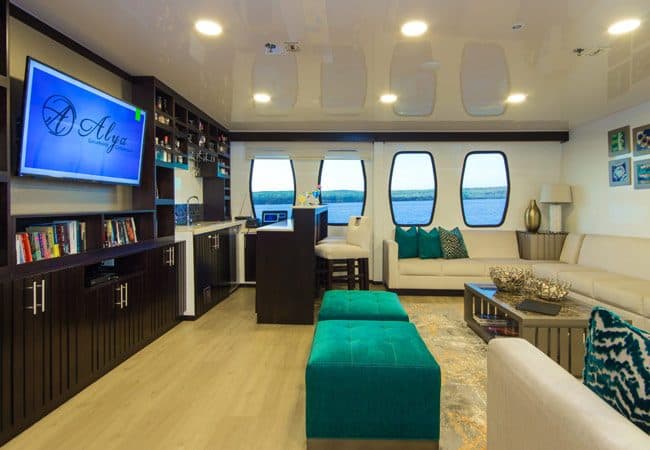 Alya Catamaran Galapagos Cruises
