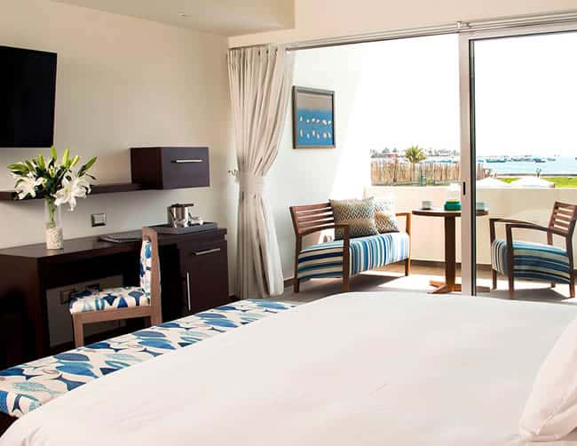 Hotel Aranwa Paracas Resort