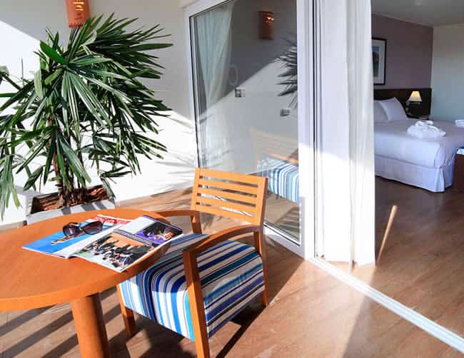 Hotel Aranwa Paracas Resort