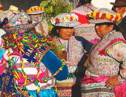 Principales Festividades en Arequipa.