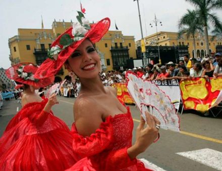 Principales Festividades Lima