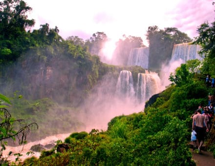 Best Christmas holiday destinations in South America