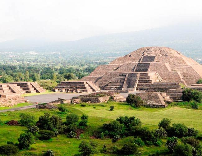teotihuacan ciudad