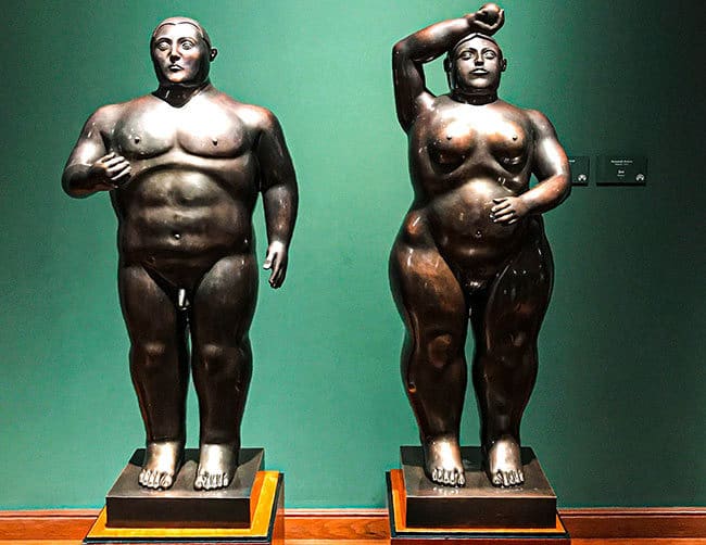 Botero Museum Bogota