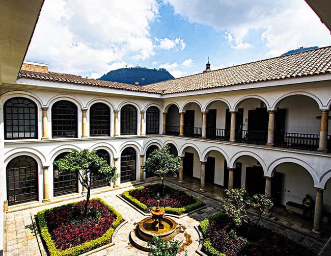 Botero Museum Bogota