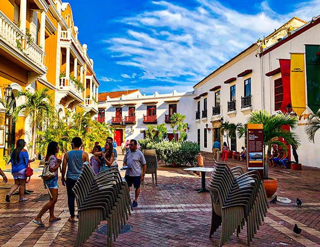 Cartagena City Tour
