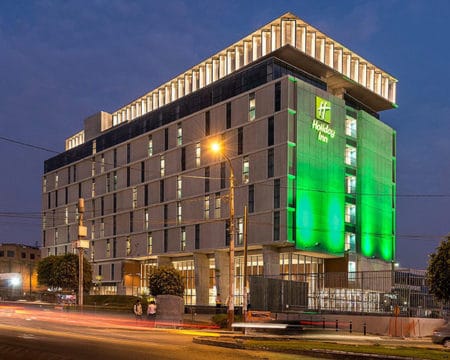 Holiday Inn Lima Airport