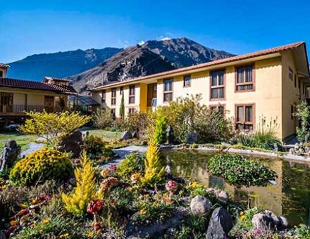 Sol Natura Hotel Ollantaytambo Sacred Valley