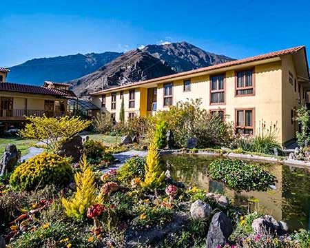 Sol Natura Hotel Ollantaytambo Sacred Valley