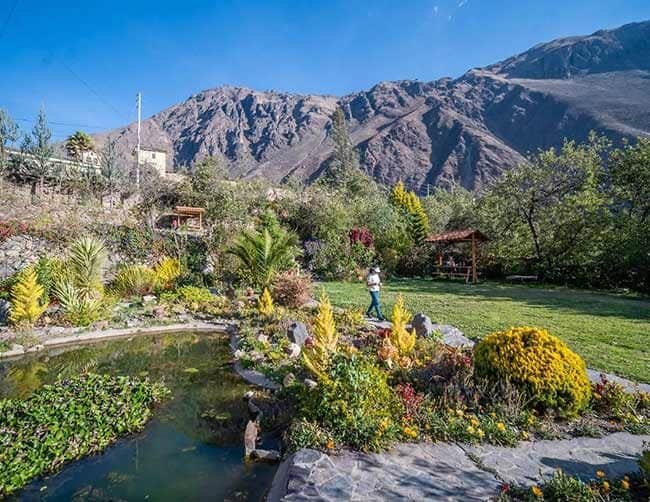 sol natura hotel ollantaytambo5