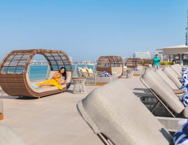 resort beach emiratos arabes unidos dubai12