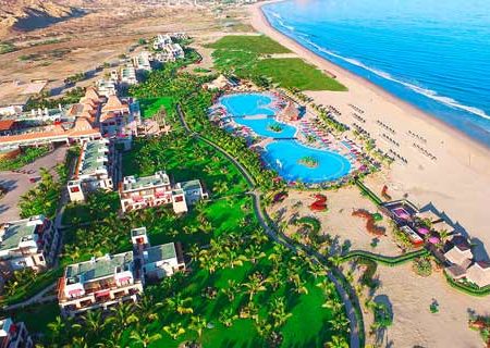 Resort Playa Perú Punta Sal