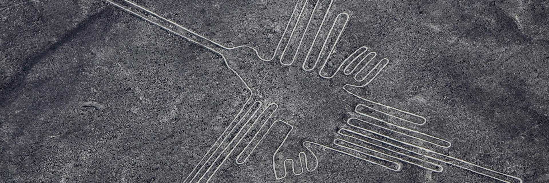 Nazca Lines – Machu Picchu